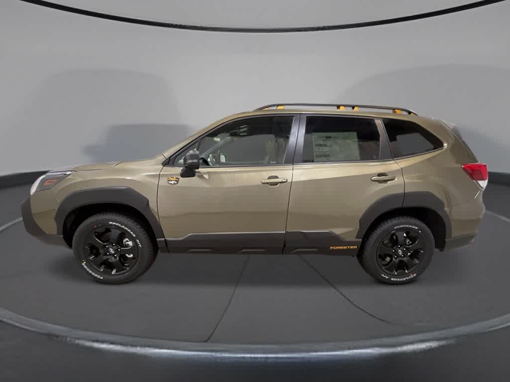 2025 Subaru Forester Wilderness 2