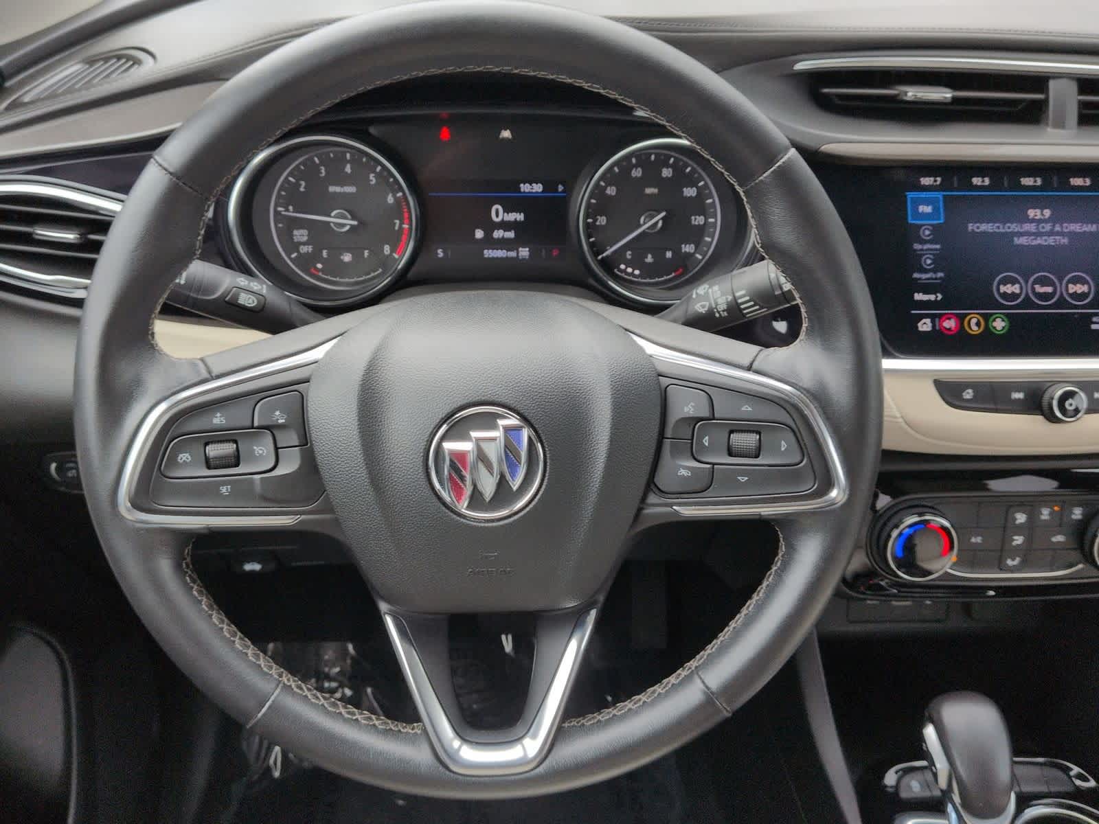 Thumbnail: 2021 Buick Encore GX - 23