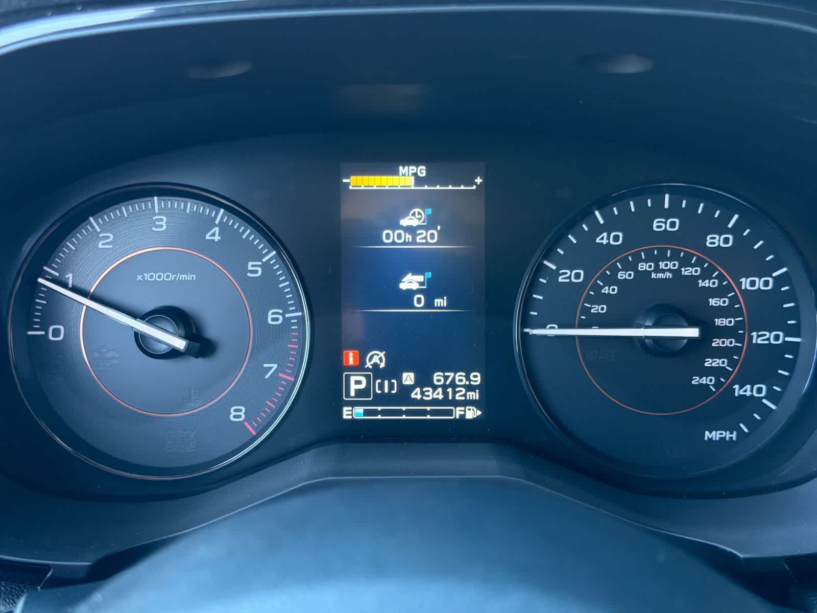 Thumbnail: 2021 Subaru Crosstrek - 33