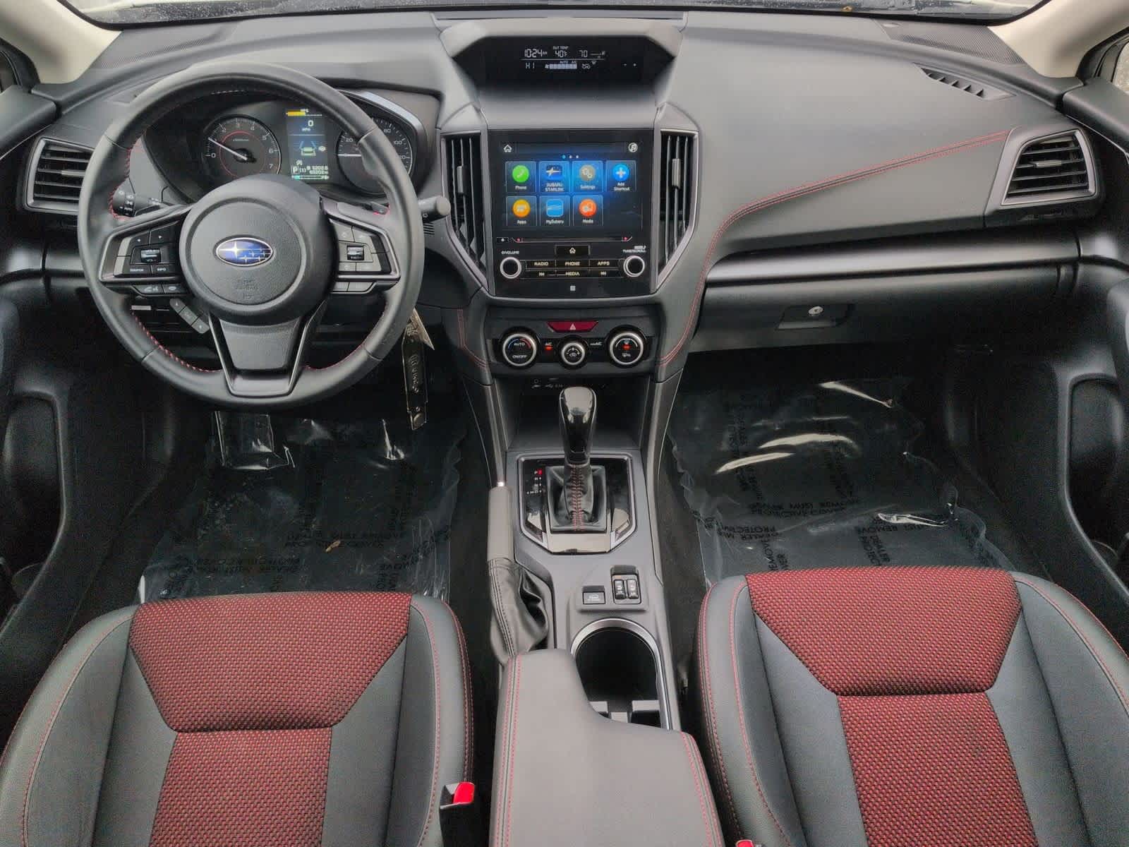 Thumbnail: 2023 Subaru Crosstrek - 16