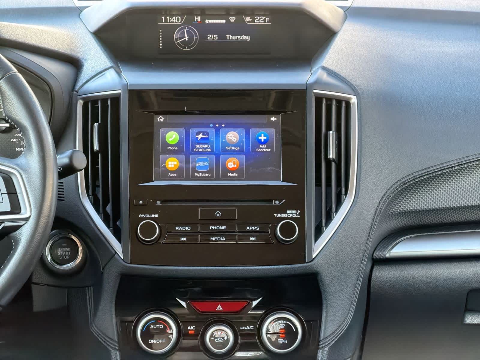 Thumbnail: 2023 Subaru Forester - 30