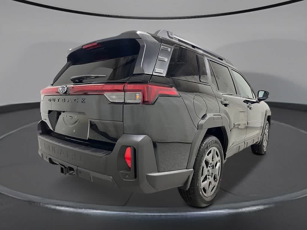 Thumbnail: 2026 Subaru Outback - 5