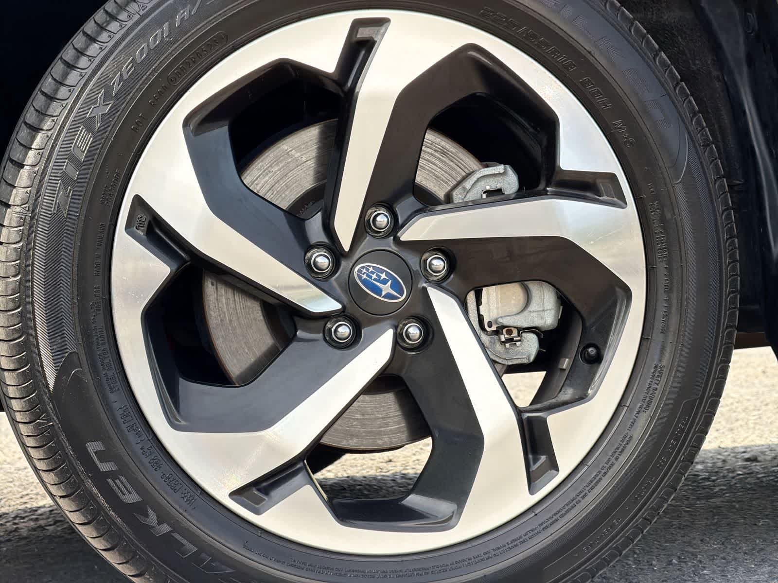Thumbnail: 2023 Subaru Forester - 14