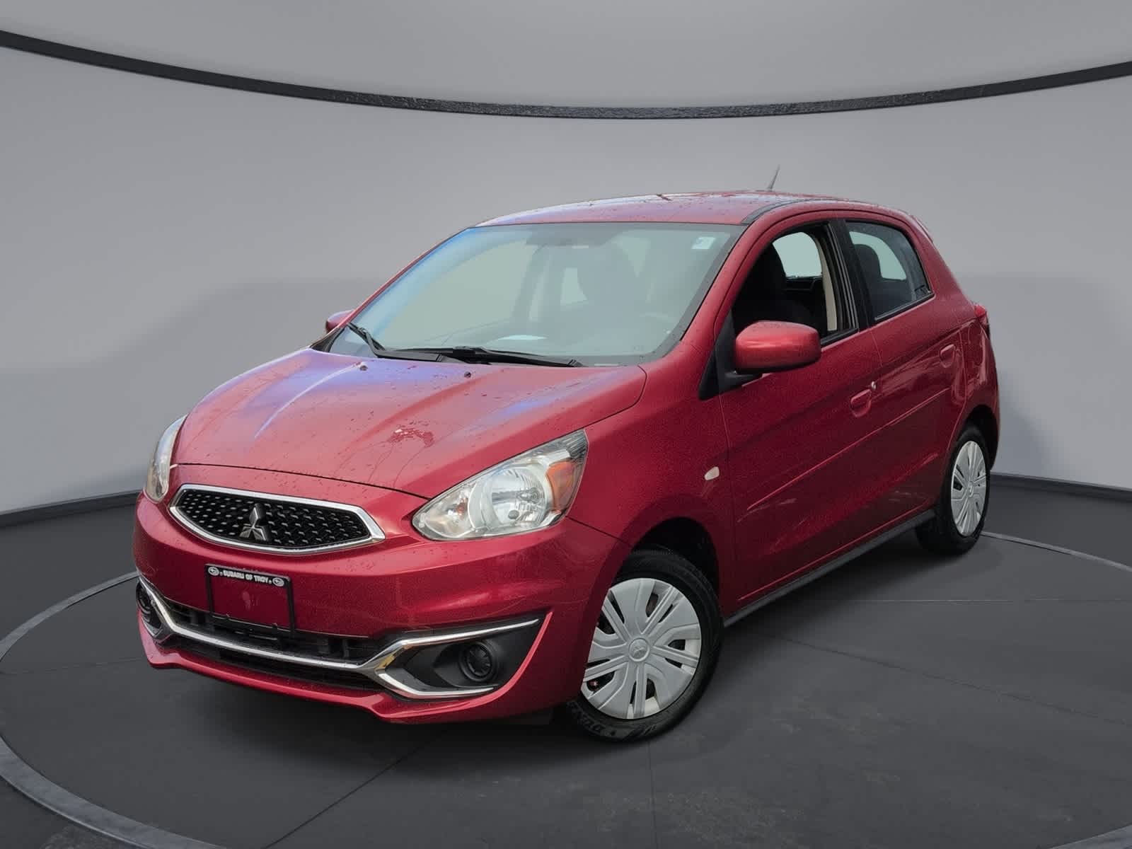 2020 Mitsubishi Mirage ES's photo