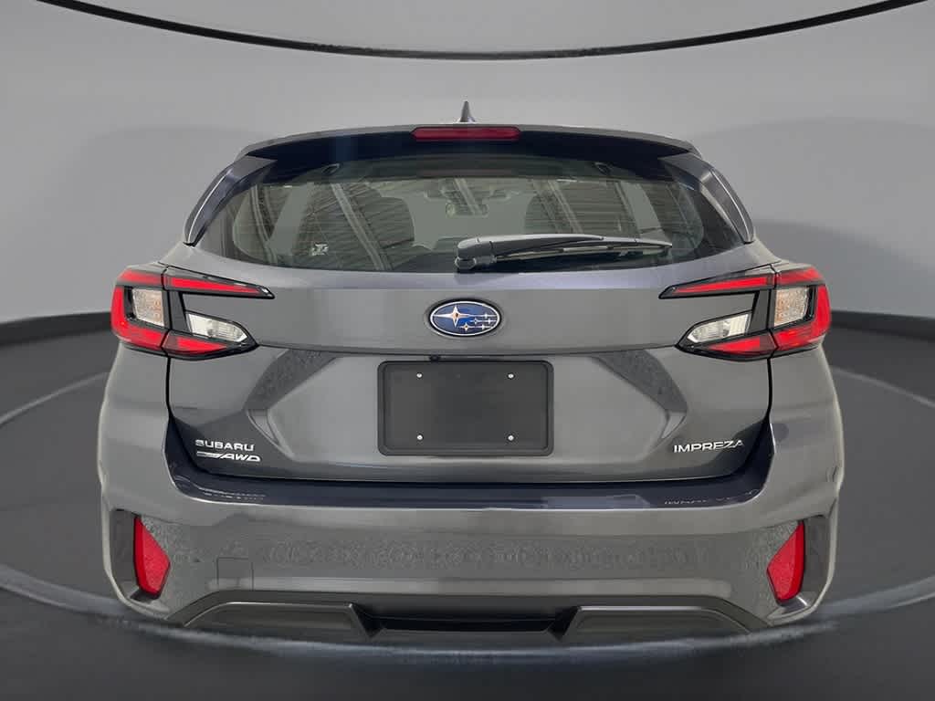 Thumbnail: 2025 Subaru Impreza - 4