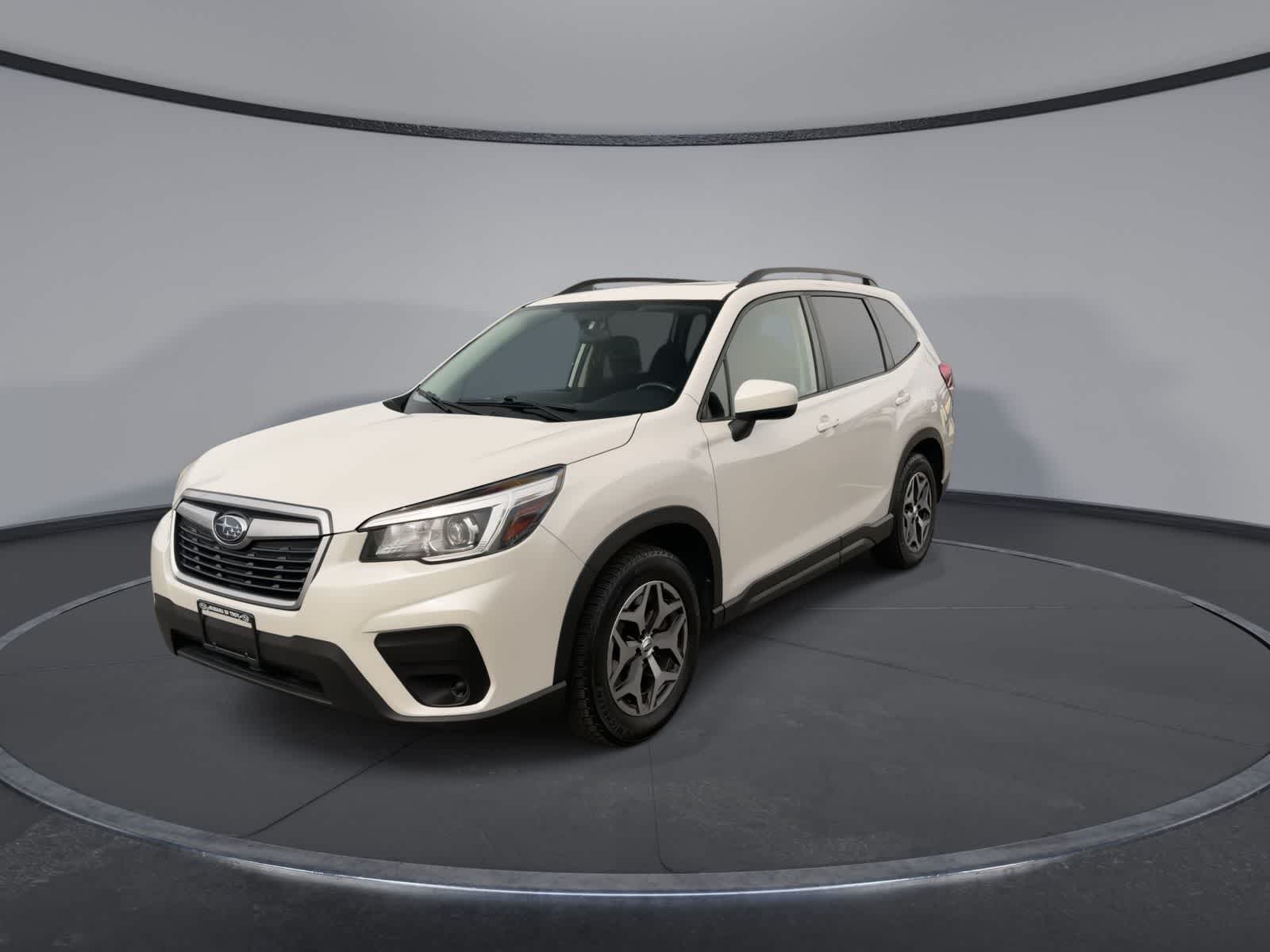 Thumbnail: 2020 Subaru Forester - 4