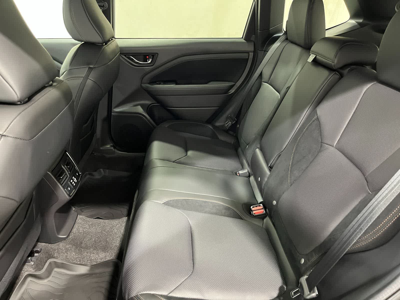 Thumbnail: 2026 Subaru Forester - 26