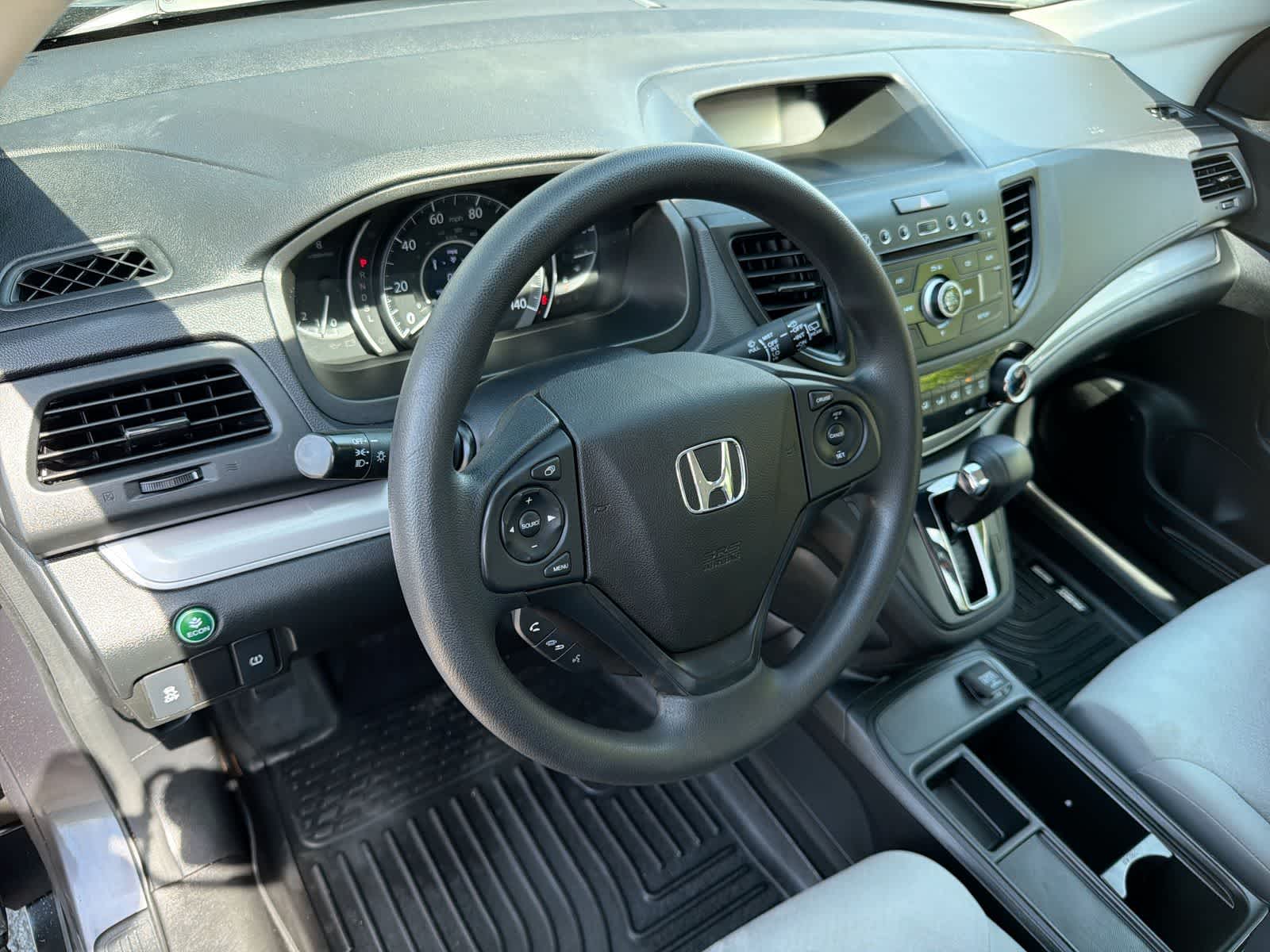 Thumbnail: 2015 Honda CR-V - 10