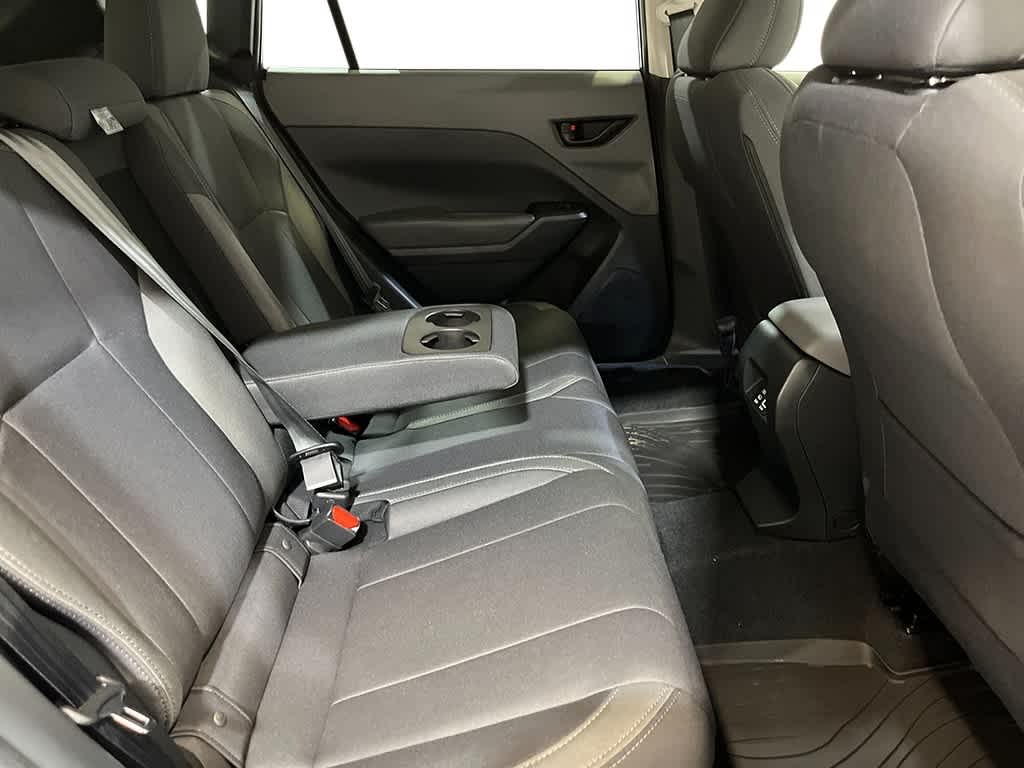 2025 Subaru Crosstrek Premium 24