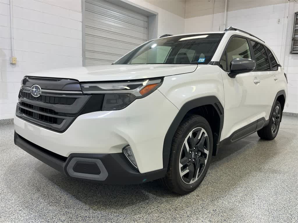 2025 Subaru Forester Limited -
                Troy, NY