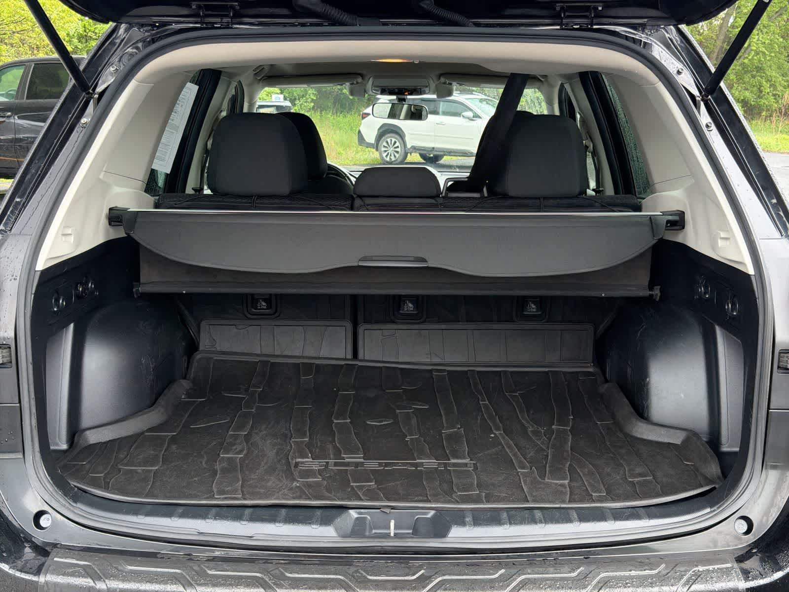 Thumbnail: 2020 Subaru Forester - 35