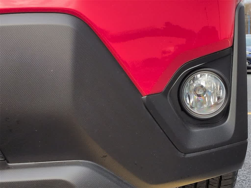 Thumbnail: 2022 Subaru Crosstrek - 11