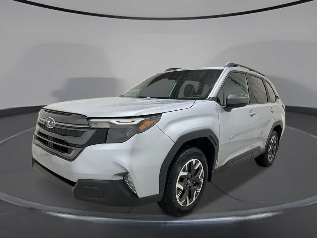 Thumbnail: 2026 Subaru Forester - 1