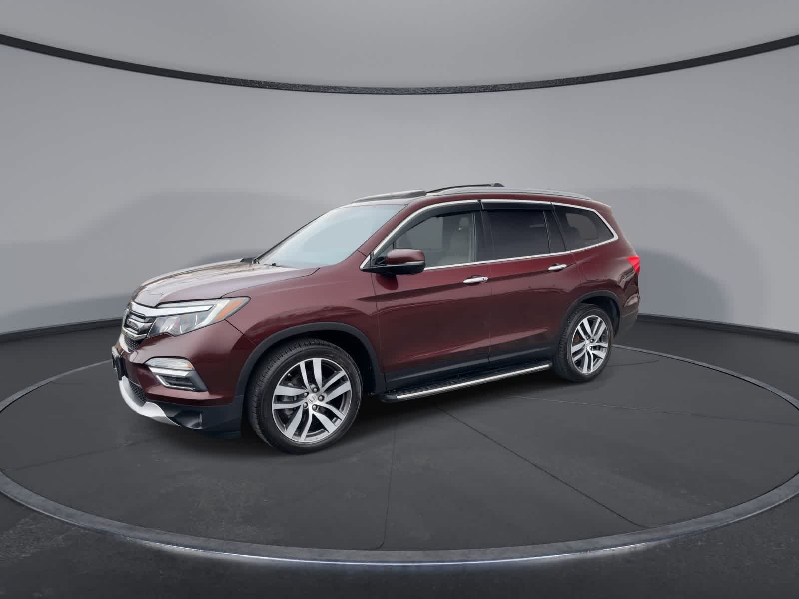 Thumbnail: 2016 Honda Pilot - 4