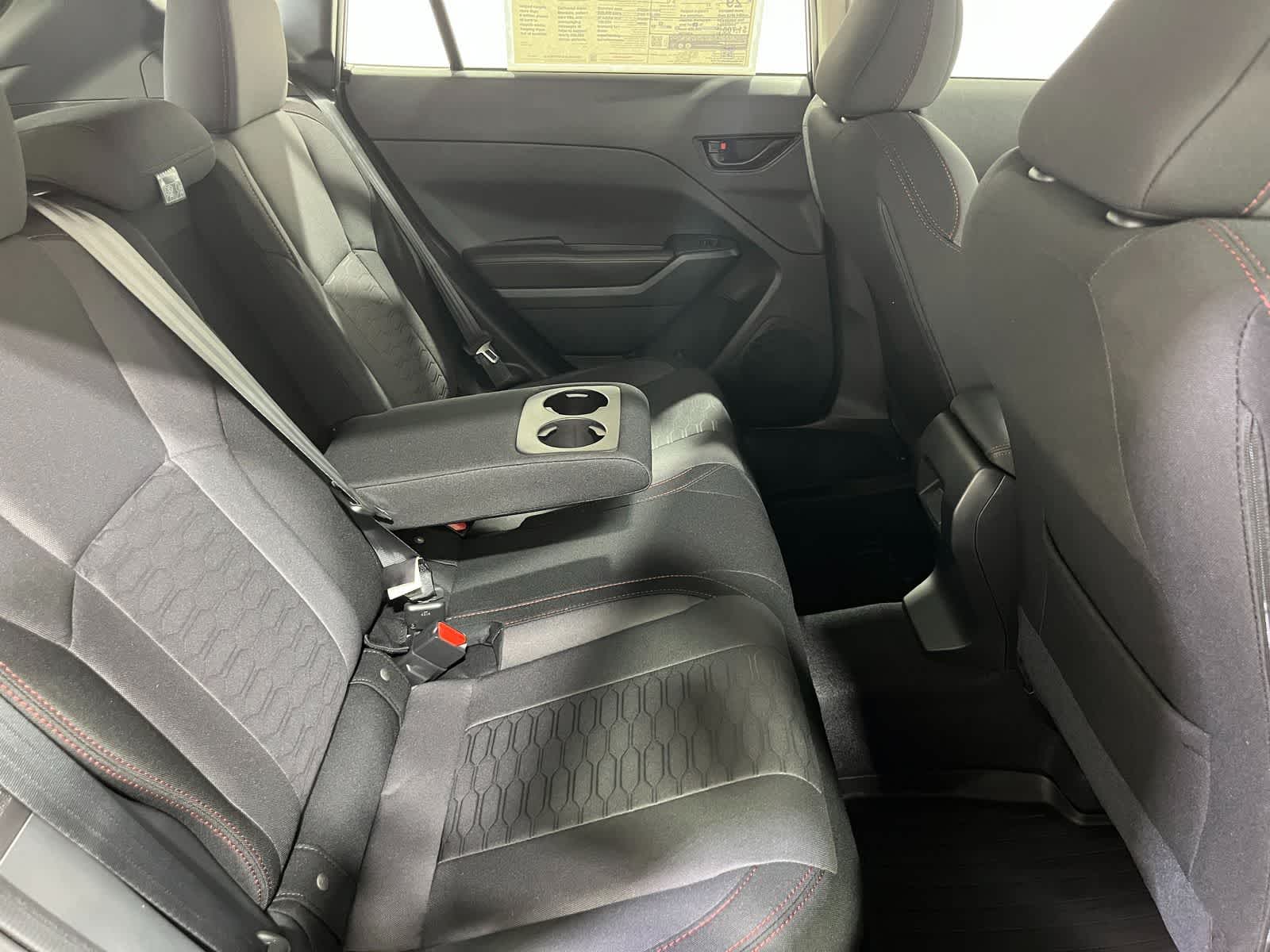 Thumbnail: 2026 Subaru Impreza - 28