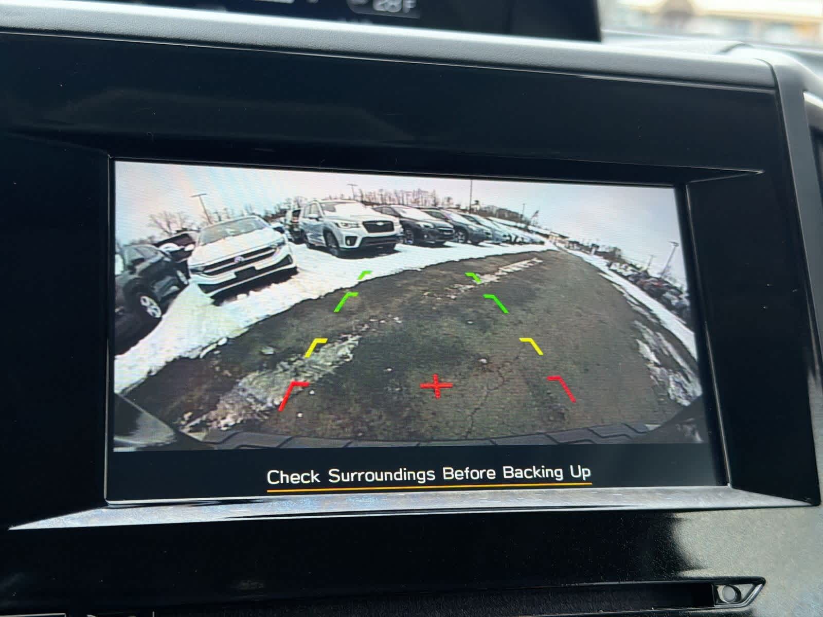 Thumbnail: 2023 Subaru Forester - 31