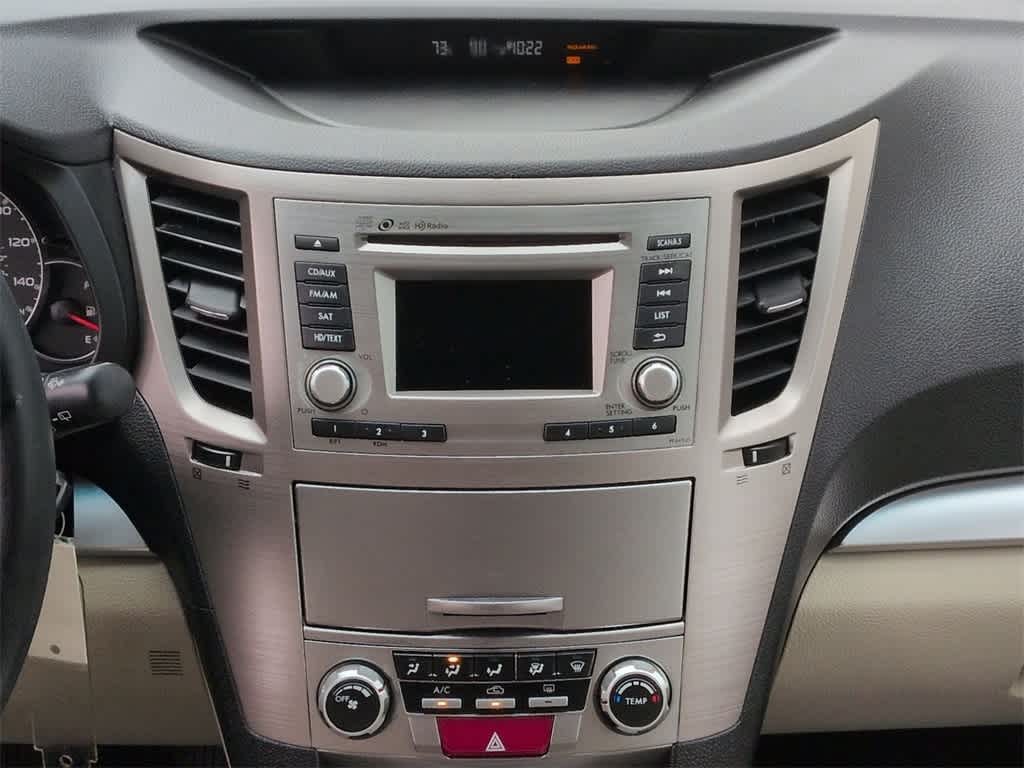 Thumbnail: 2014 Subaru Outback - 28