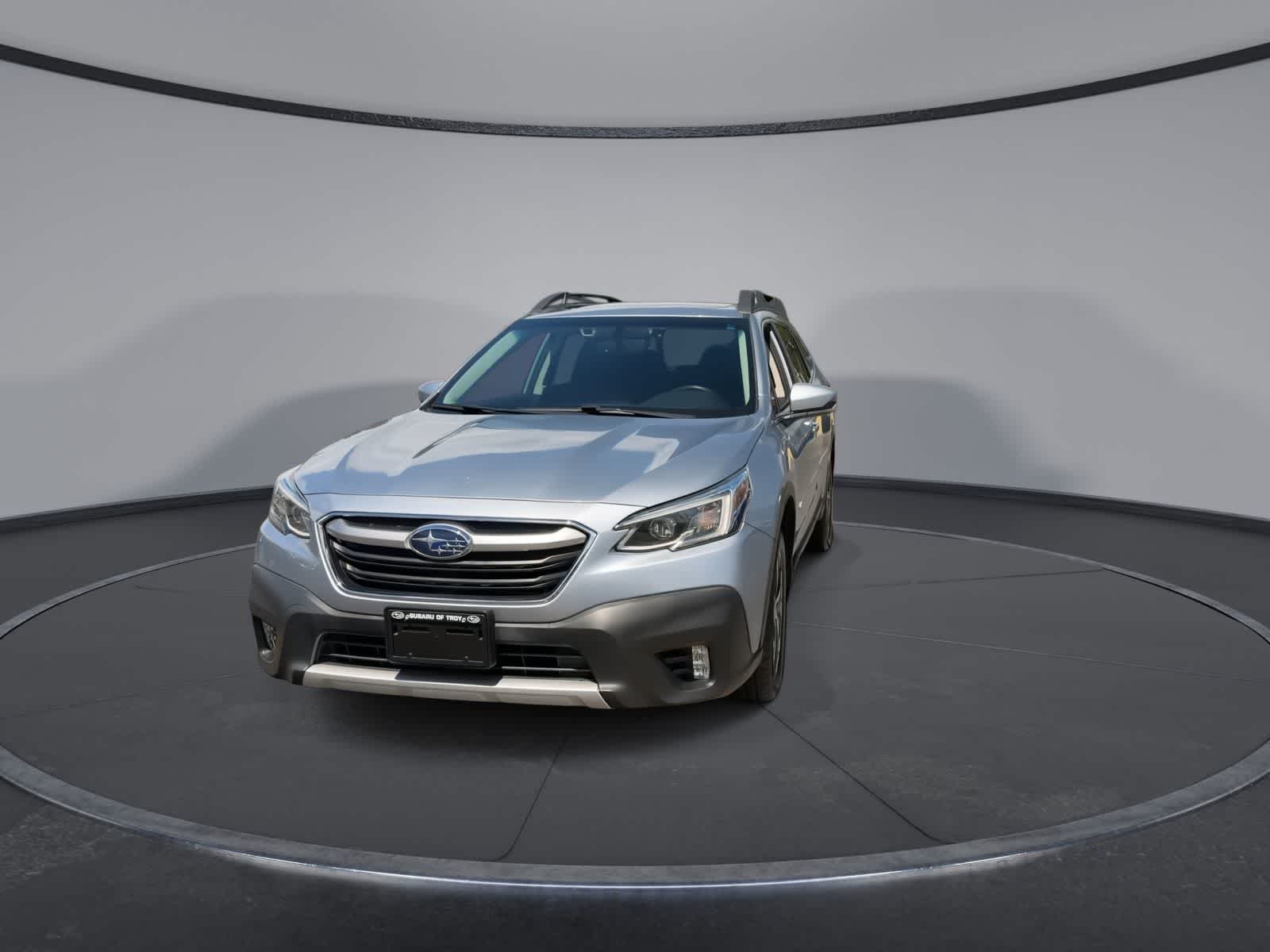 Thumbnail: 2020 Subaru Outback - 3
