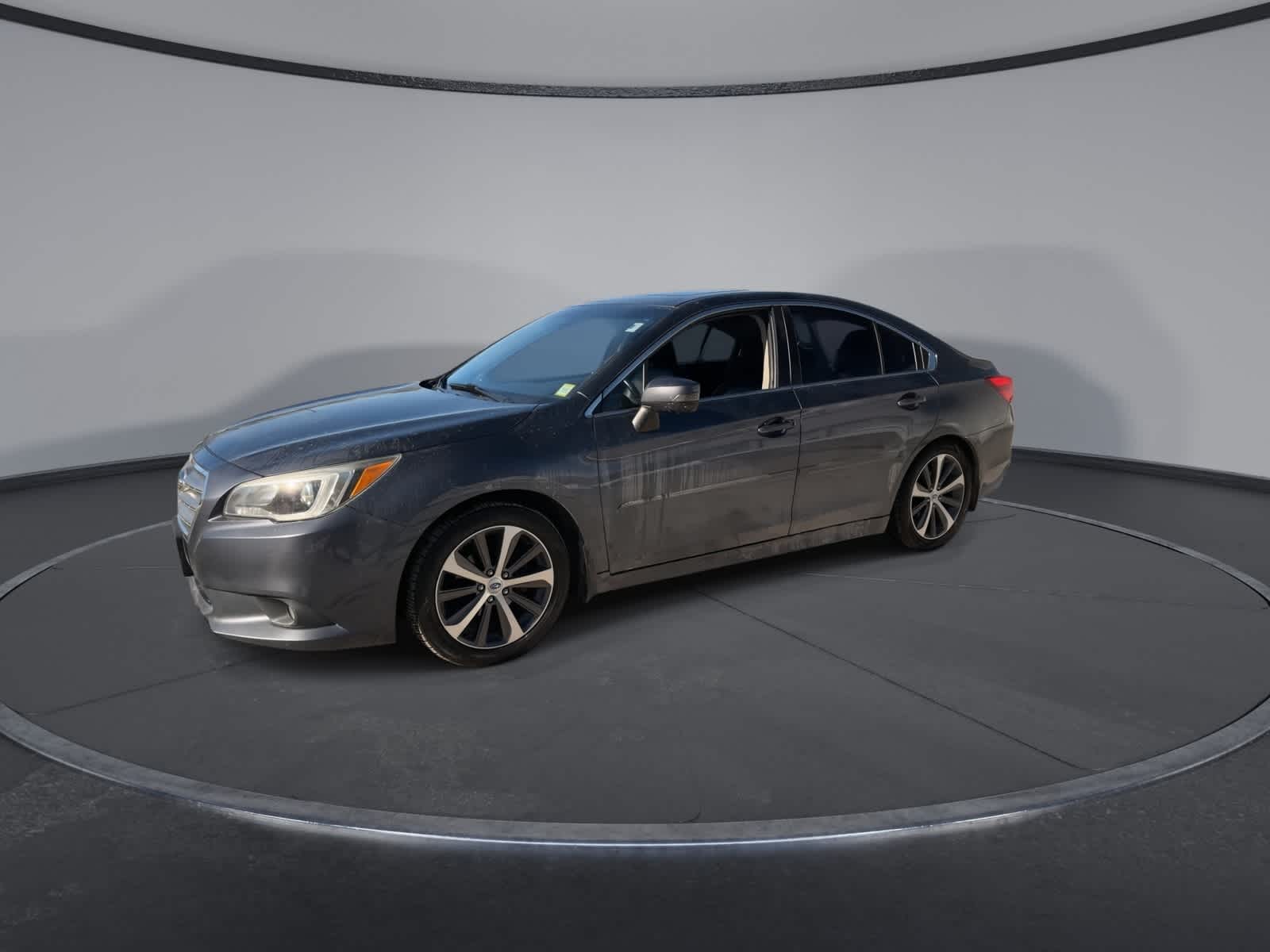 Thumbnail: 2017 Subaru Legacy - 4