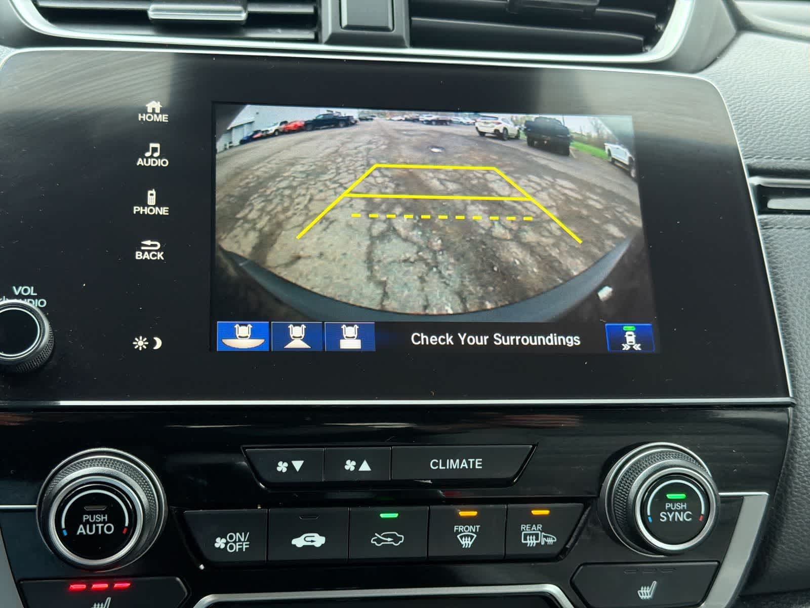 Thumbnail: 2019 Honda CR-V - 30