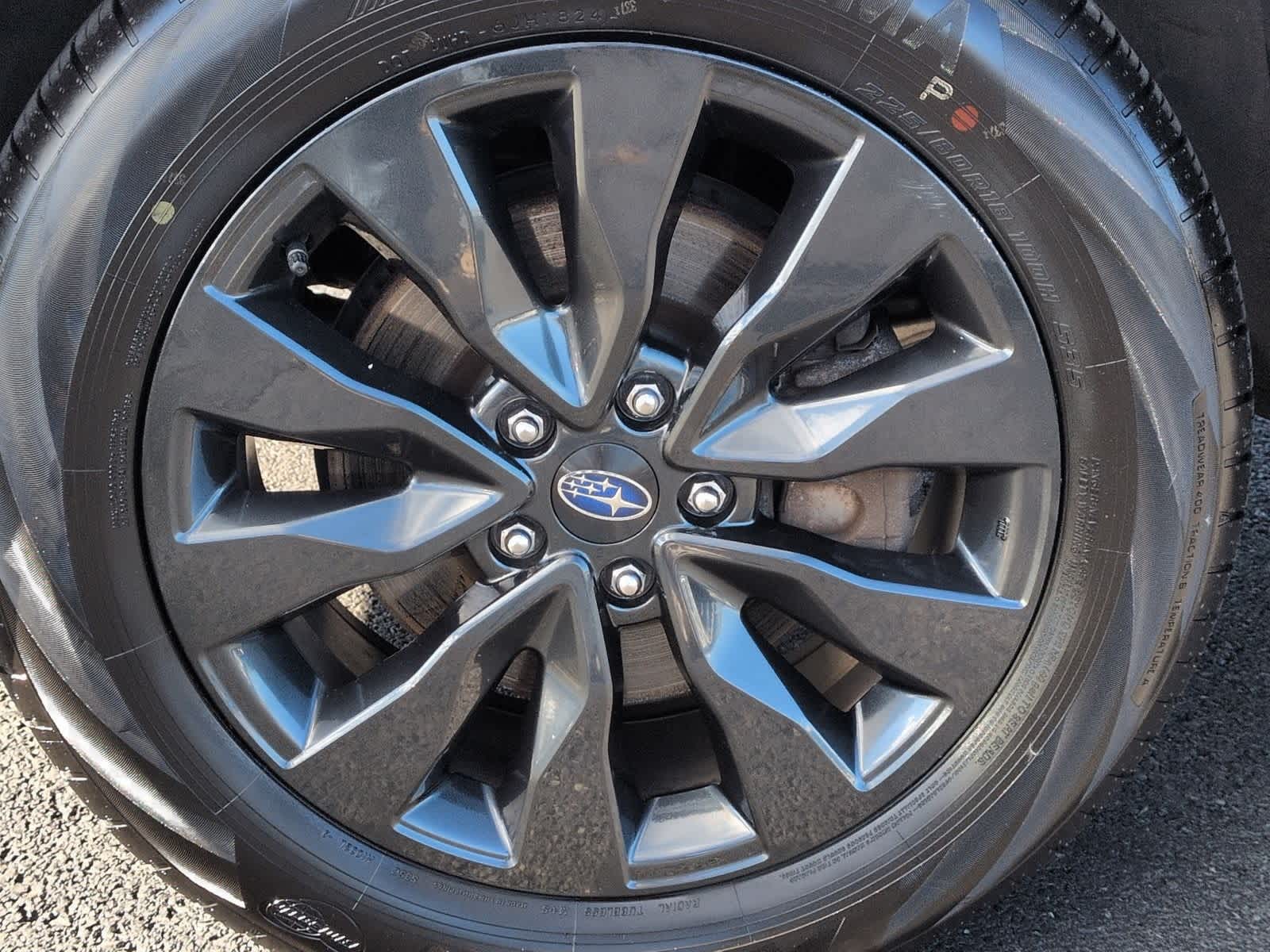 Thumbnail: 2023 Subaru Outback - 14