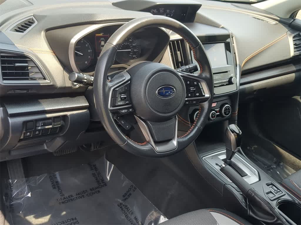 2021 Subaru Crosstrek Premium 10