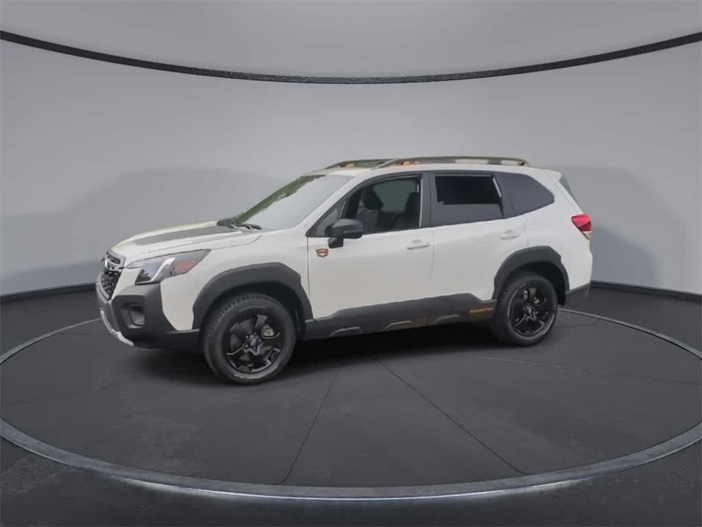 Thumbnail: 2024 Subaru Forester - 4