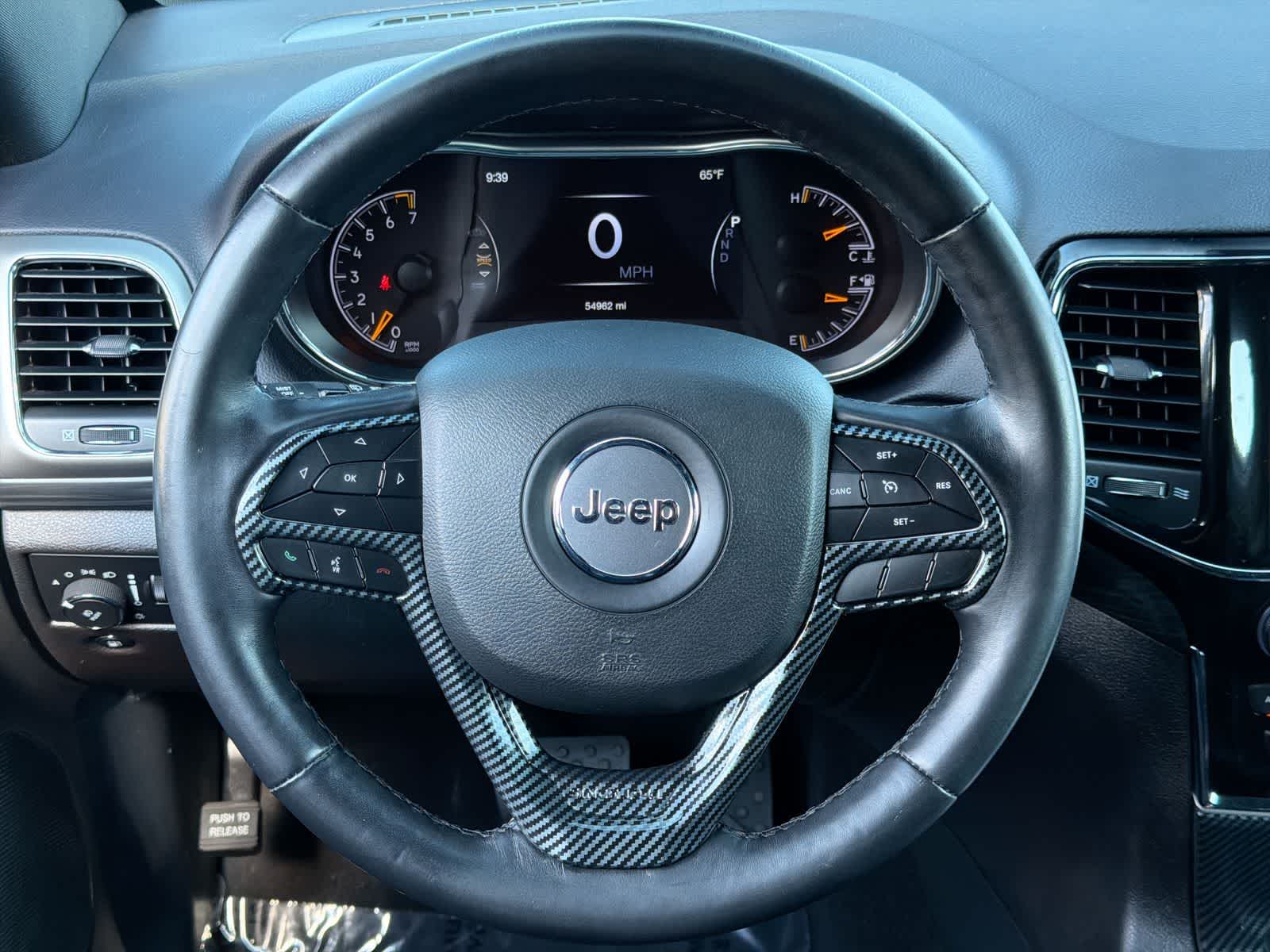 Thumbnail: 2020 Jeep Grand Cherokee - 22