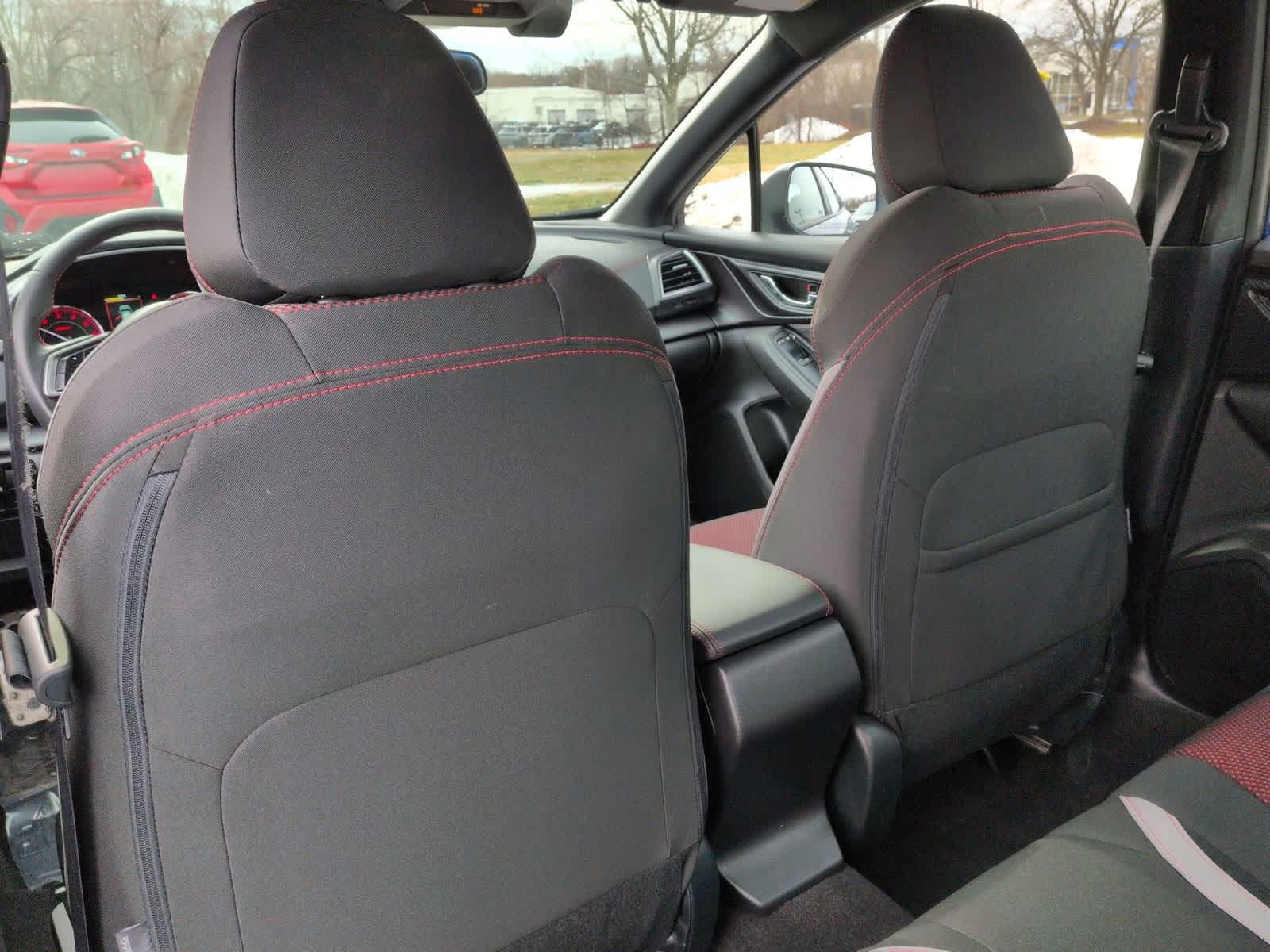 Thumbnail: 2023 Subaru Impreza - 19