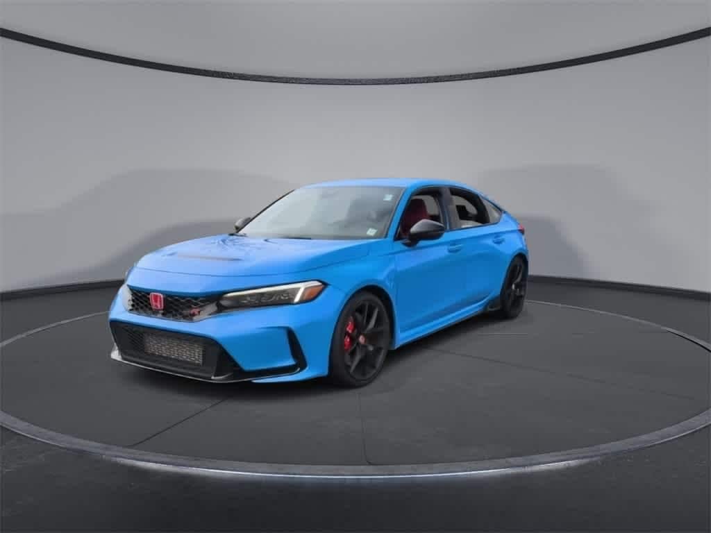 Used 2023 Honda Civic Type R Sedan
