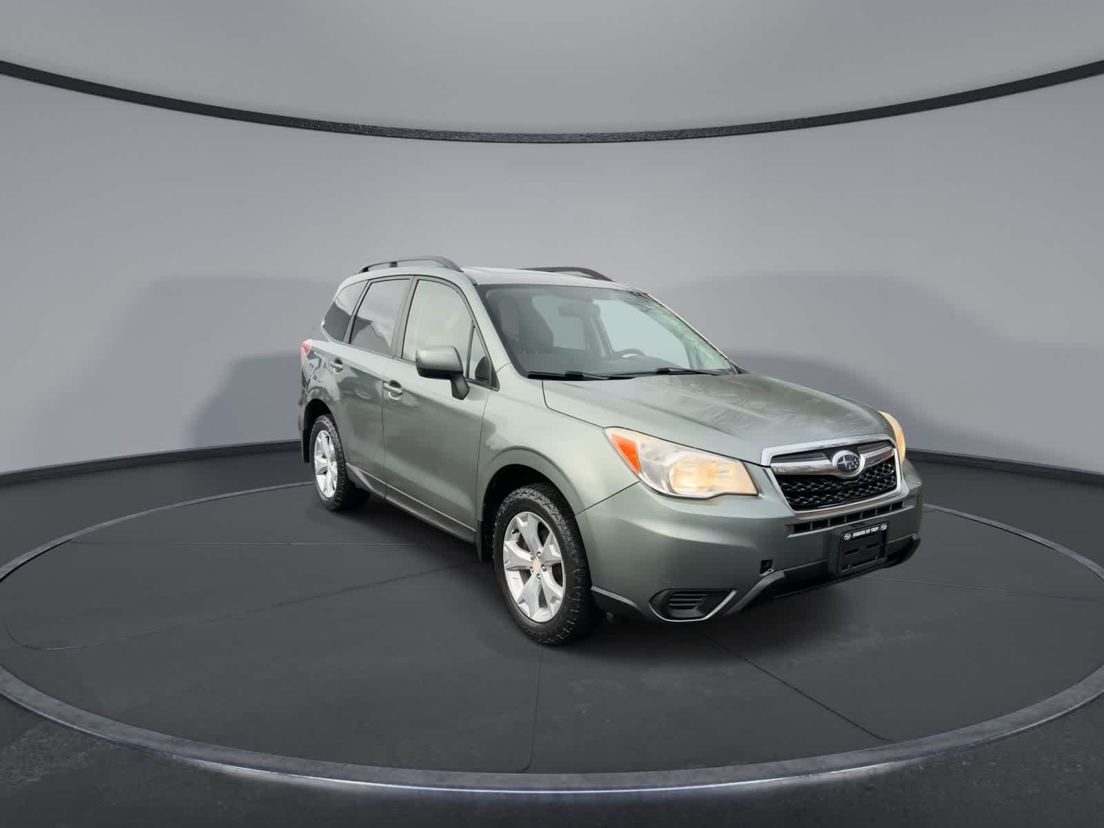 Thumbnail: 2014 Subaru Forester - 2