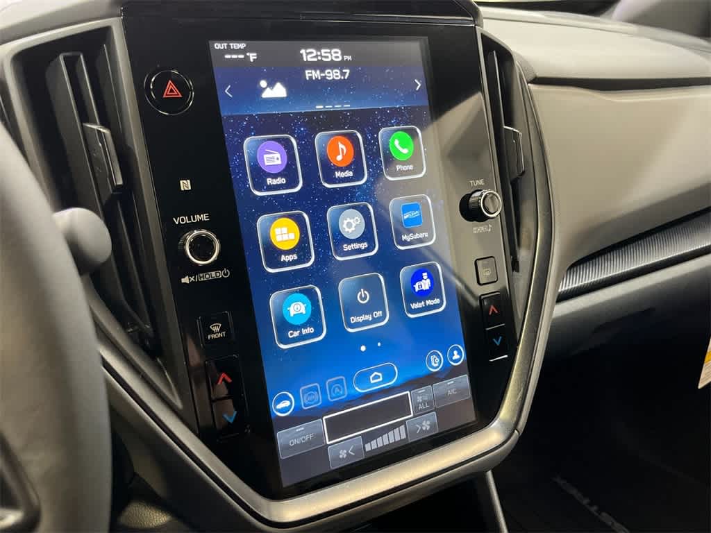 Thumbnail: 2025 Subaru Crosstrek - 19