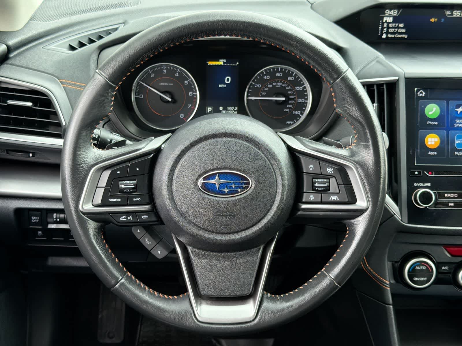 Thumbnail: 2019 Subaru Crosstrek - 23