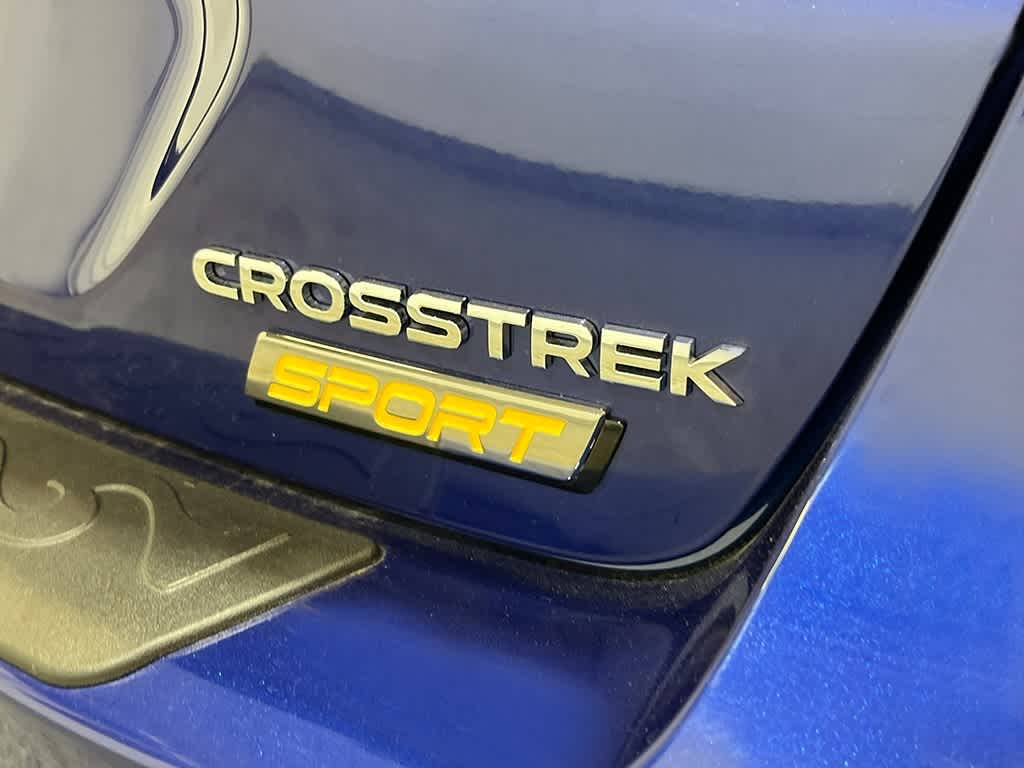2025 Subaru Crosstrek Sport 10