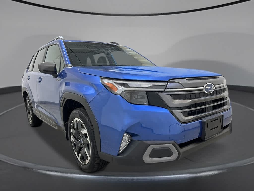 Thumbnail: 2025 Subaru Forester - 7