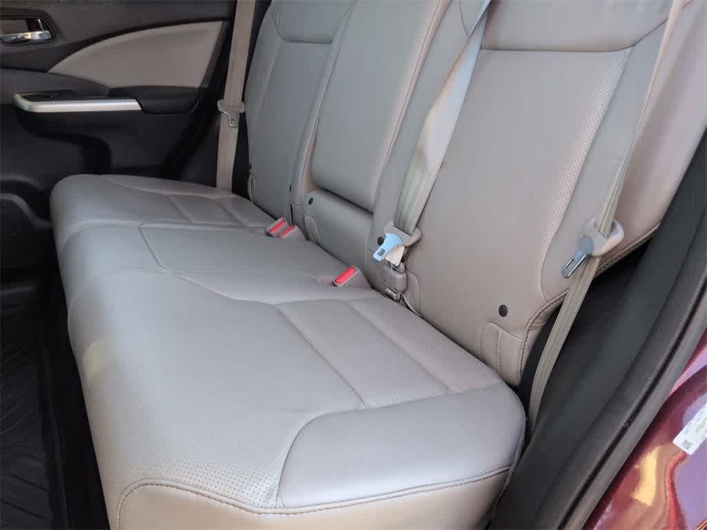 Thumbnail: 2015 Honda CR-V - 21