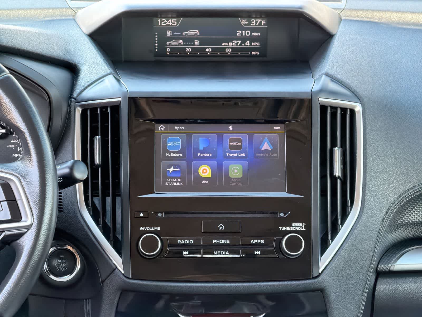 Thumbnail: 2021 Subaru Forester - 30