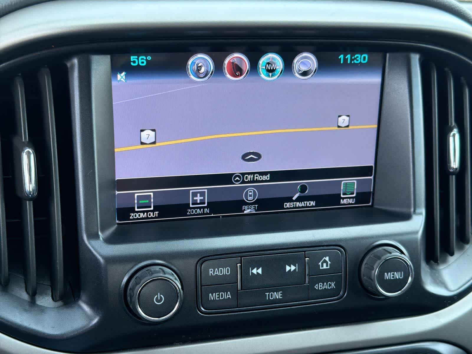 Thumbnail: 2016 Chevrolet Colorado - 29