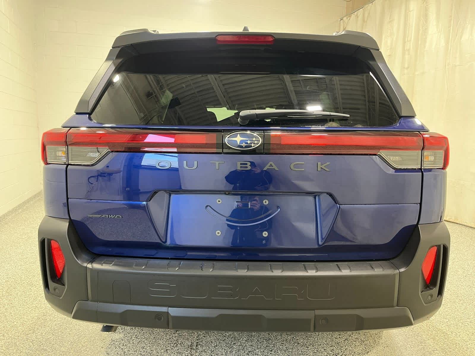 Thumbnail: 2026 Subaru Outback - 4