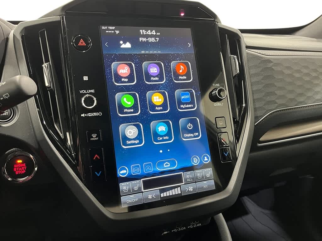 Thumbnail: 2026 Subaru Forester - 19