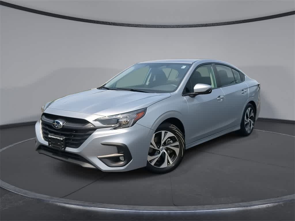 2025 Subaru Legacy Premium Hero Image