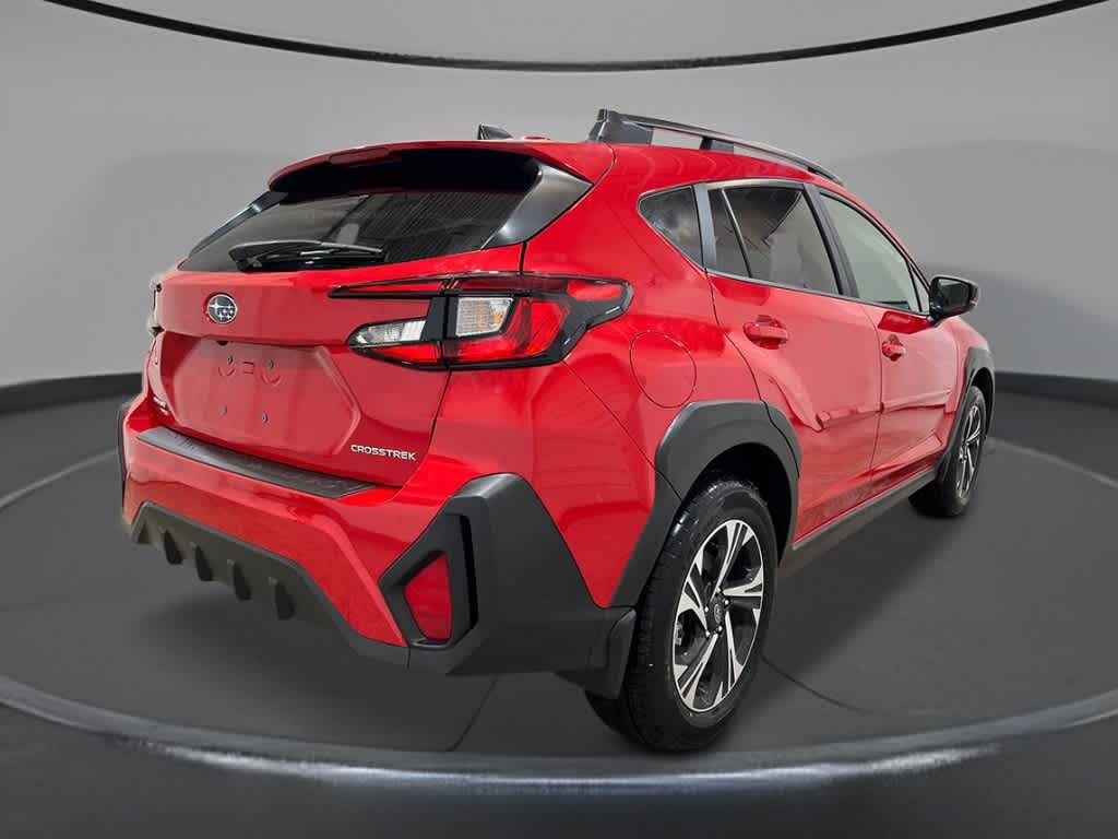 Thumbnail: 2025 Subaru Crosstrek - 5