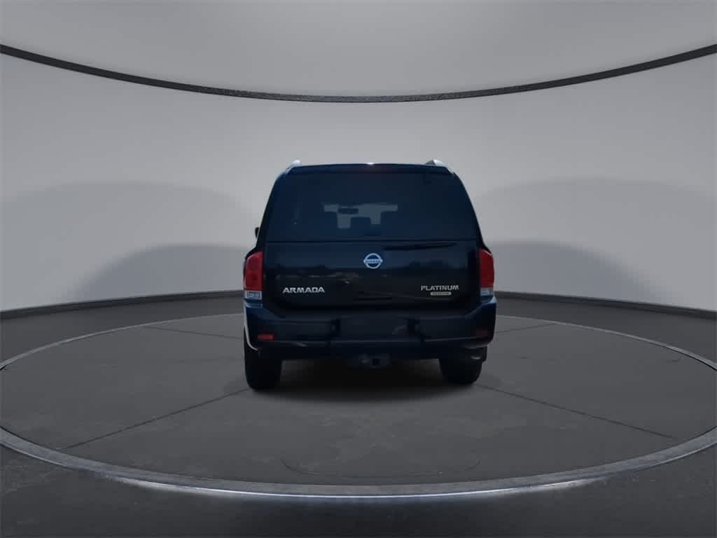 Thumbnail: 2014 Nissan Armada - 7