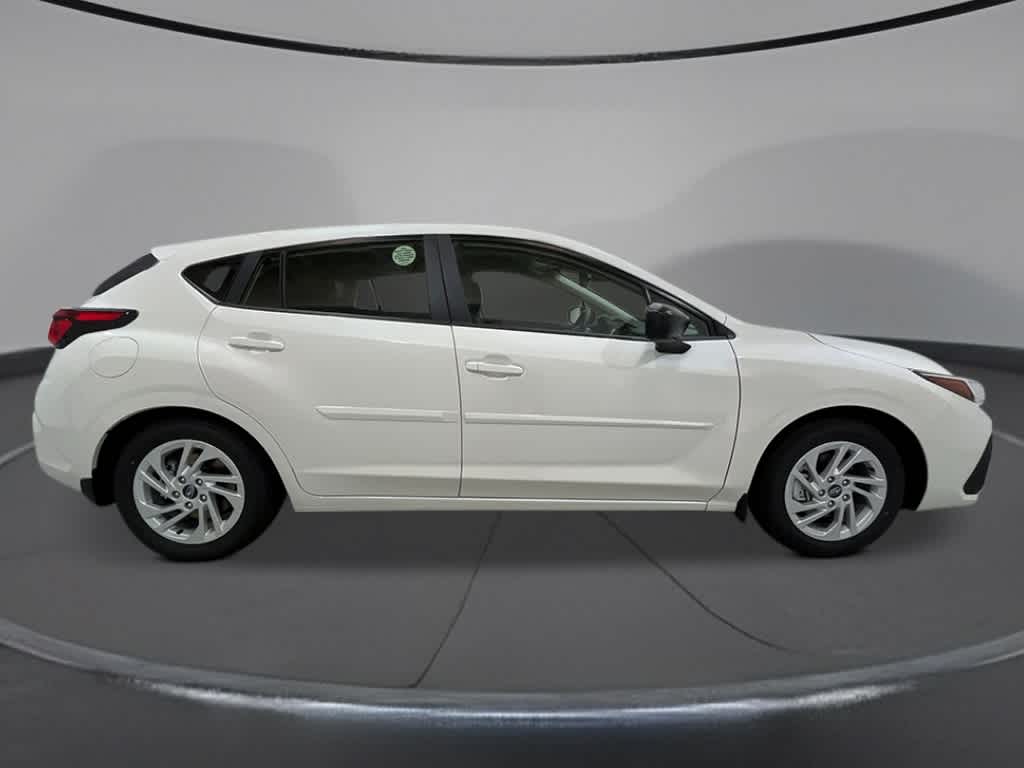 2025 Subaru Impreza Base 6