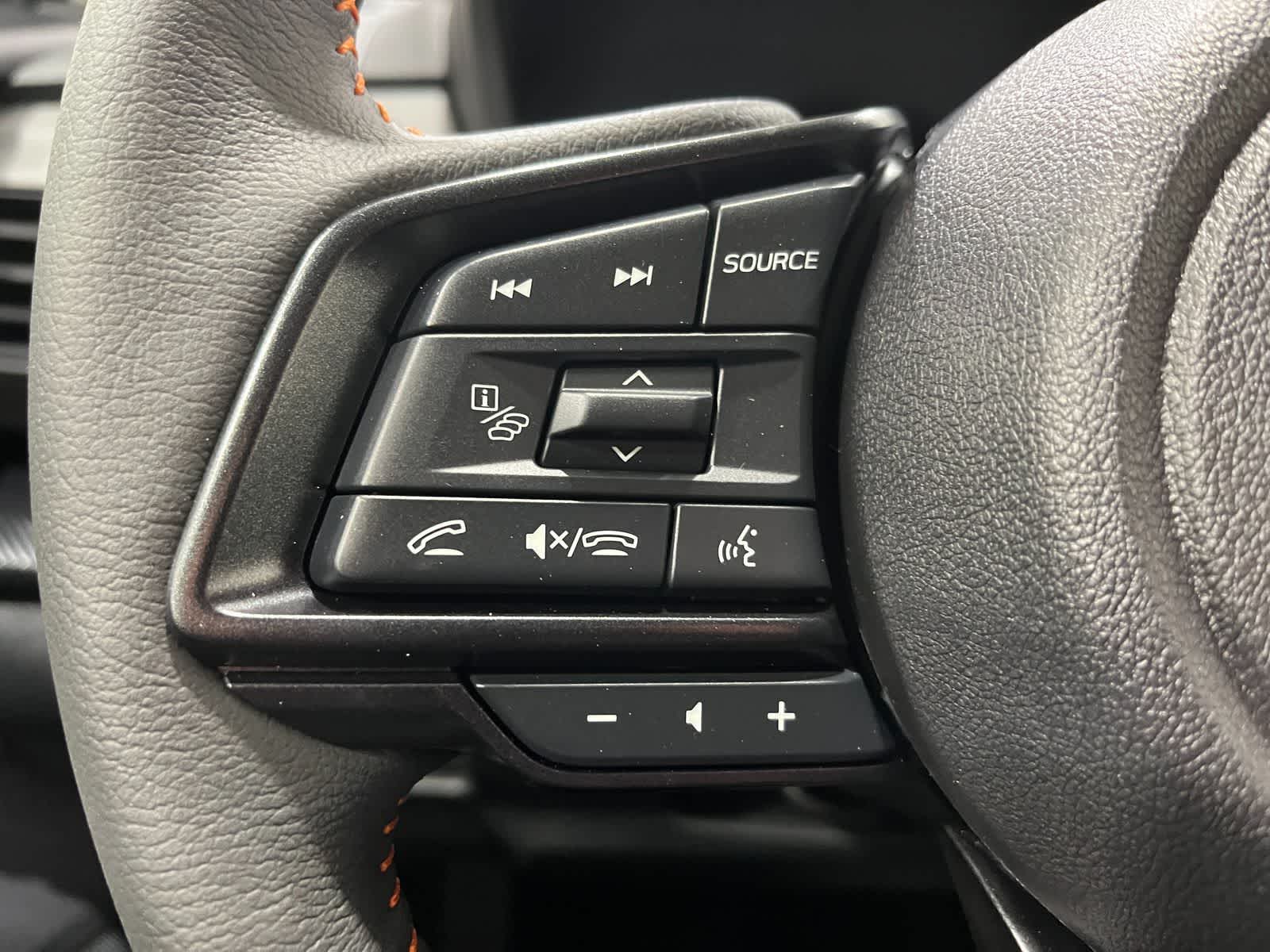 Thumbnail: 2026 Subaru Crosstrek - 17