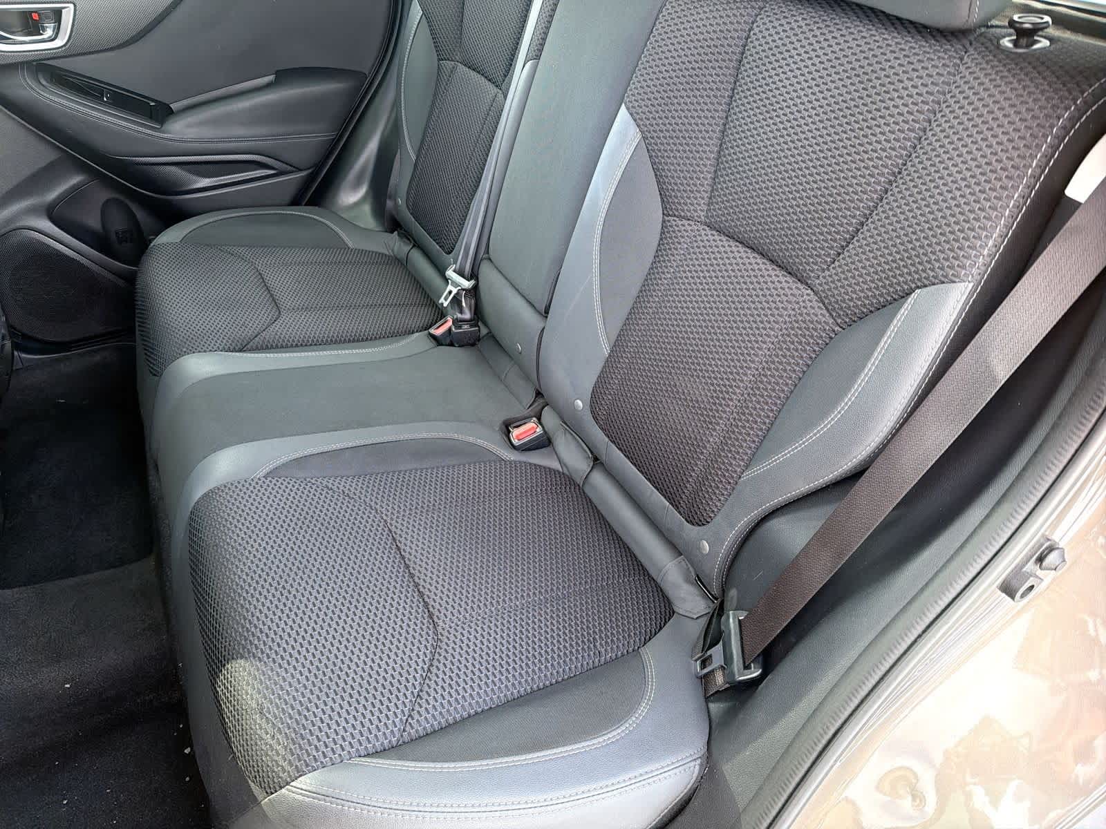 Thumbnail: 2020 Subaru Forester - 21