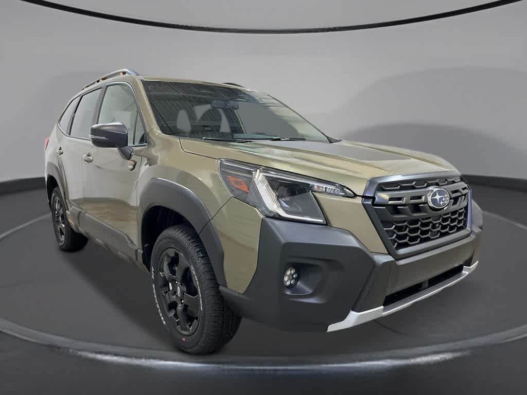 2025 Subaru Forester Wilderness 7