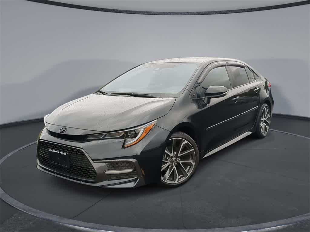 2022 Toyota Corolla SE -
                  Troy, NY
