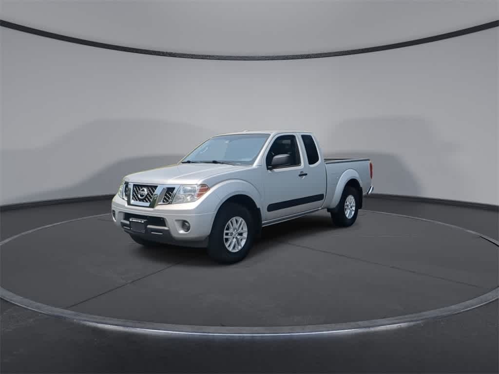 2014 Nissan Frontier SV 4