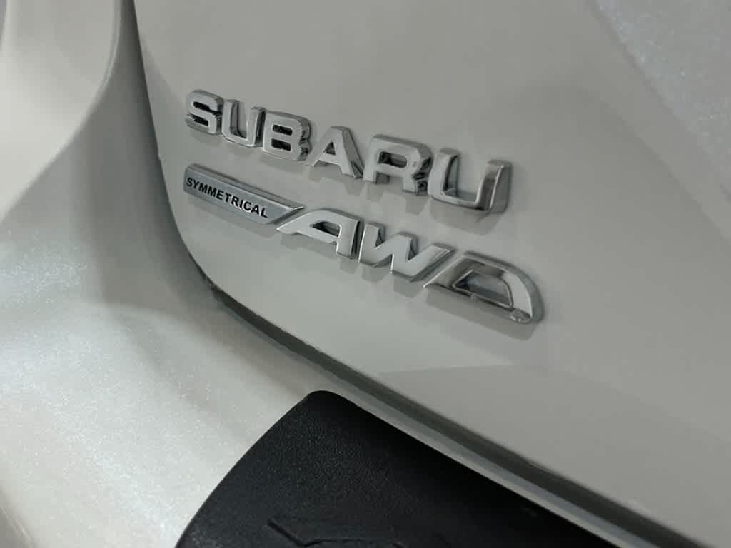 2025 Subaru Crosstrek Limited 9